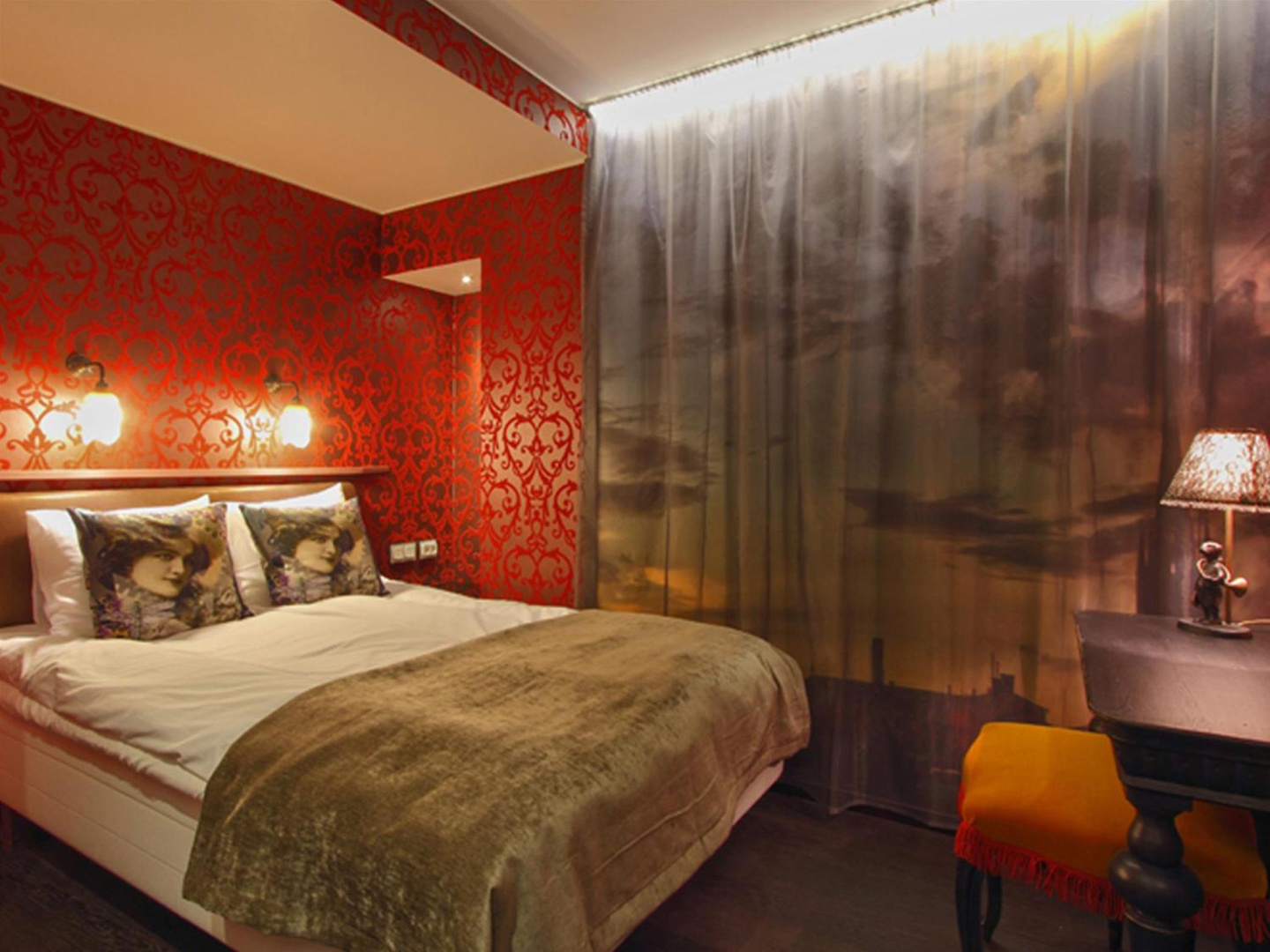 Foto - Skanstulls Boutique Hostel