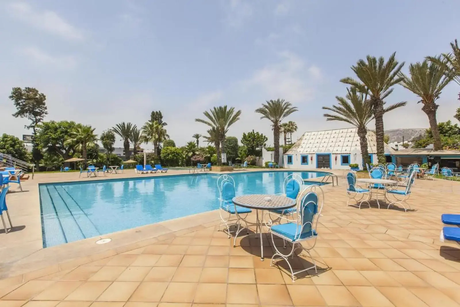 Foto - Oasis Hôtel & Spa