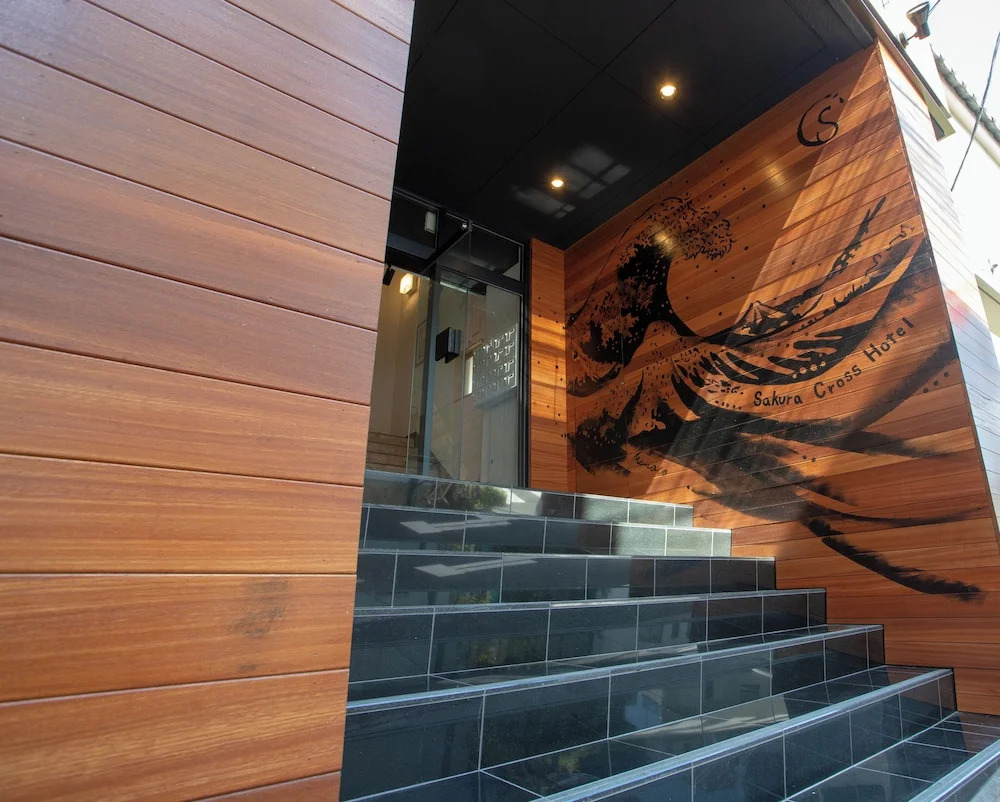 Foto - Sakura Cross Hotel Shinjuku East Annex