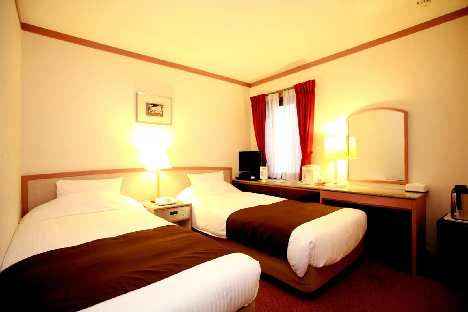 Photo - Arrow Hotel in ShinsaiBashi 朝食無料サービス中