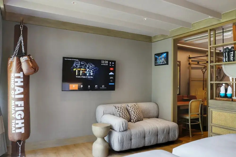 Photo - Thai Fight Hotel