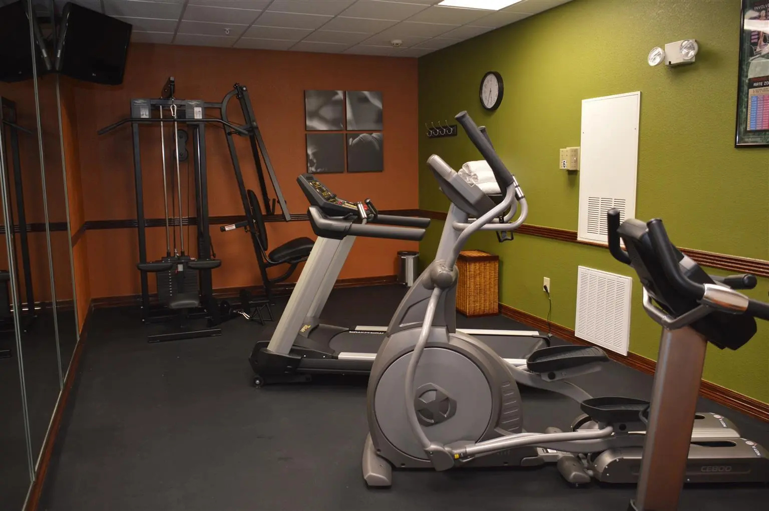 Foto - Best Western Plus Hobby Airport Inn & Suites