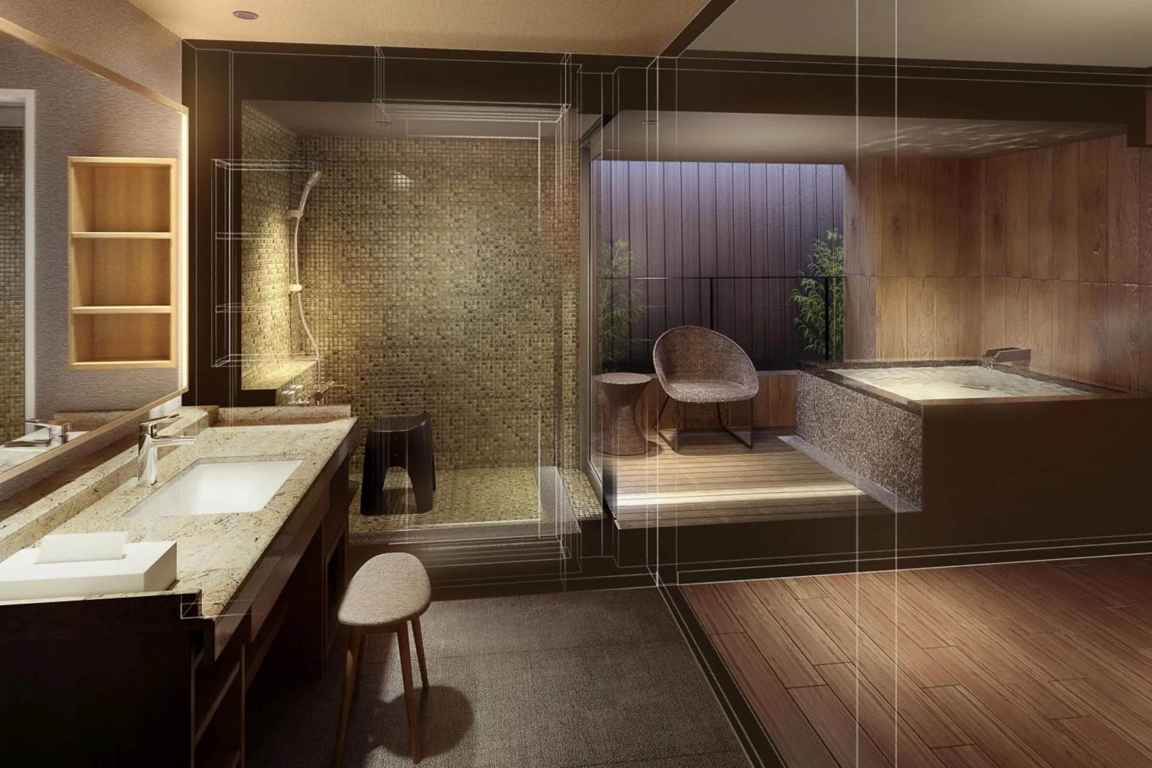 Foto - Hida Hotel Plaza