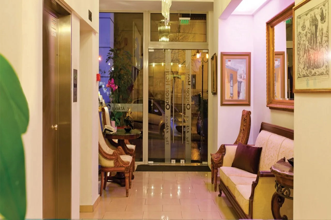Photo - Athens Odeon Hotel