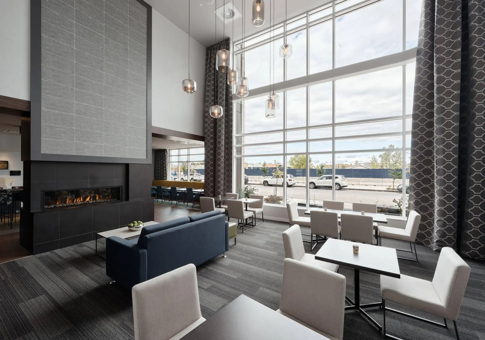 Foto - Hampton Inn & Suites by Hilton Quebec City Levis