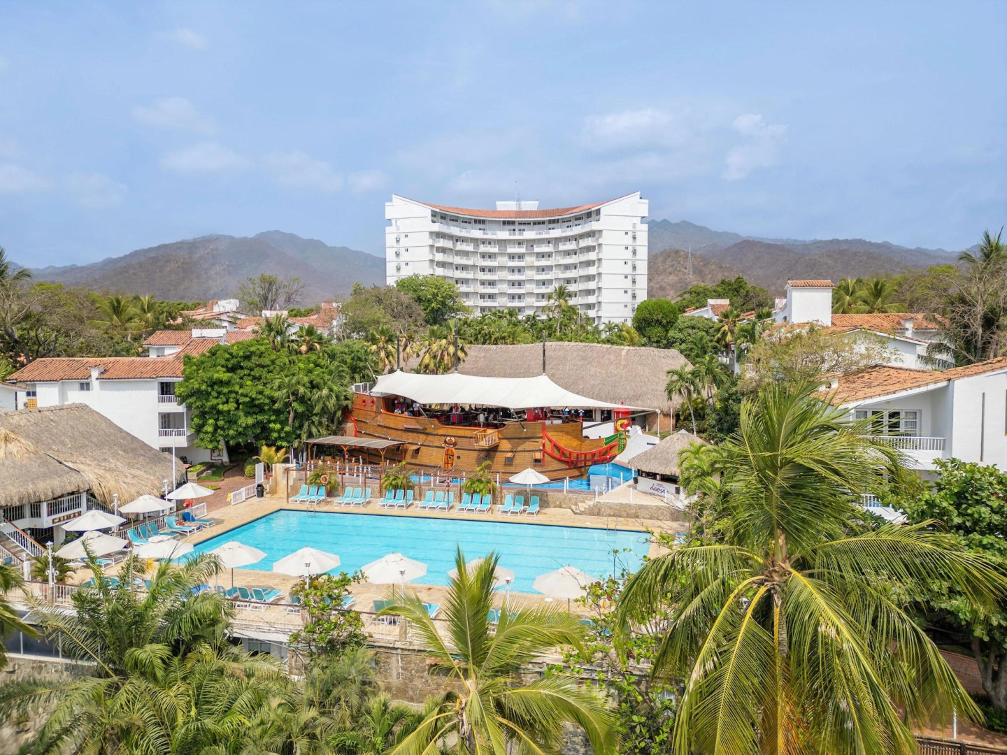 Foto - Decameron Galeon - All Inclusive