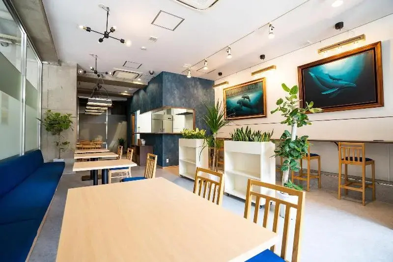 Photo - S-Presso Namba Parks Street