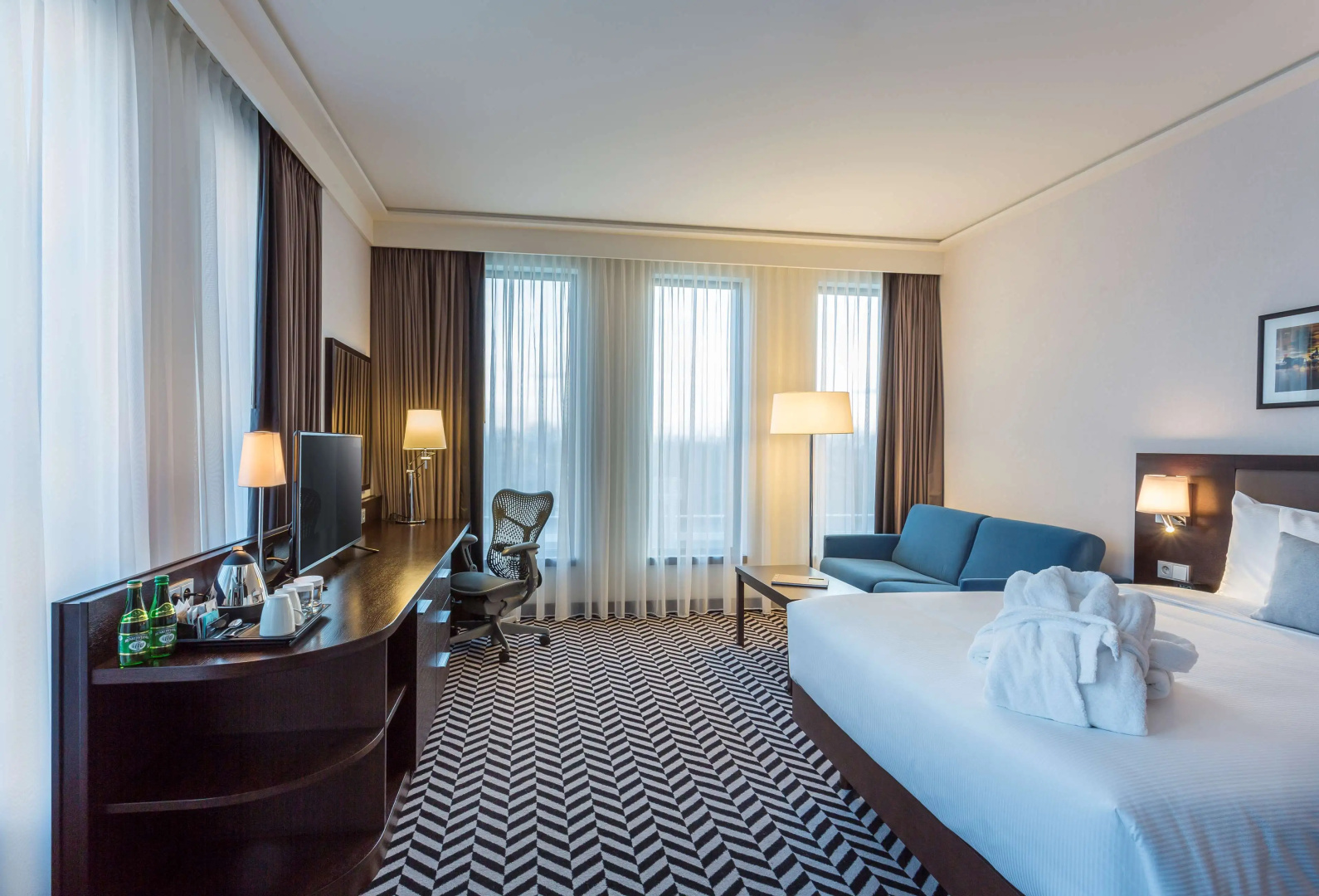 Foto - Hilton Garden Inn Krakow Airport