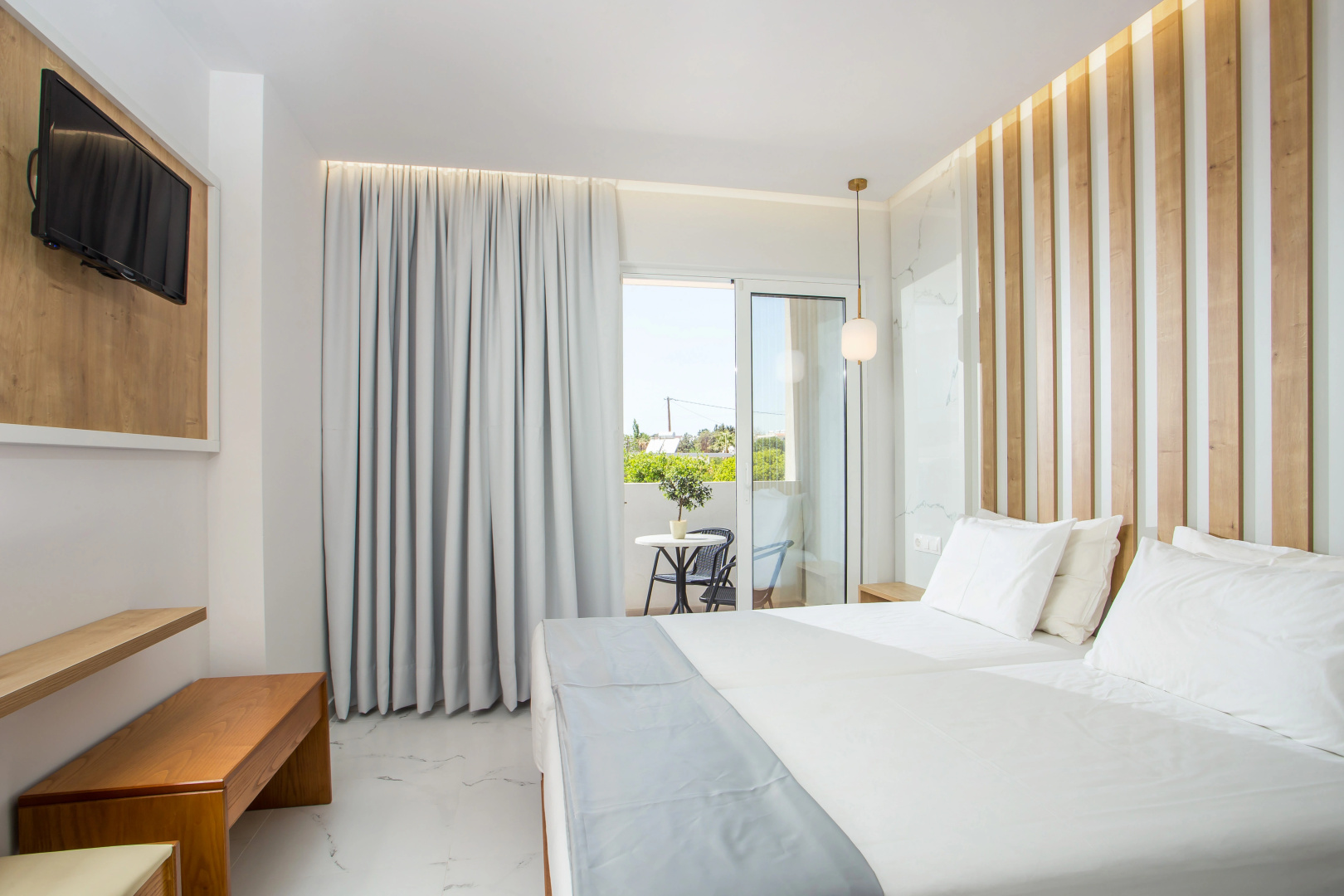 Photo - Tsampika Hotel - All inclusive