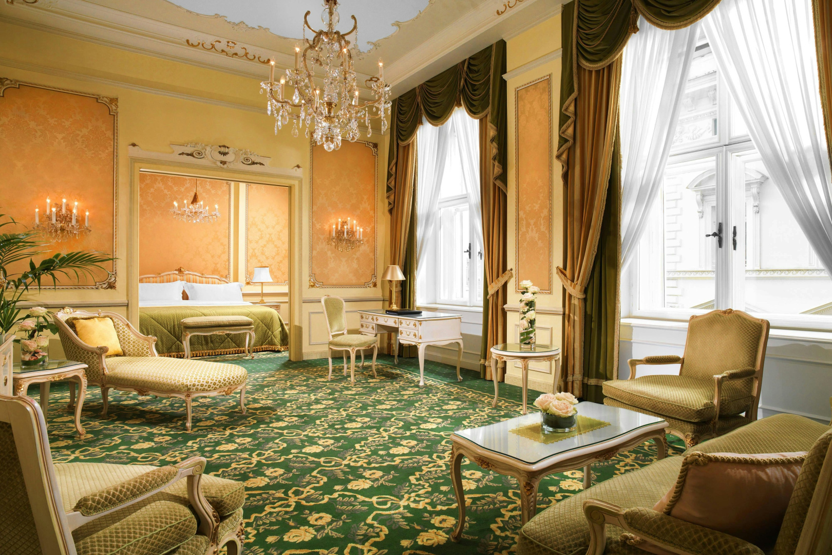 Foto - Hotel Imperial, a Luxury Collection Hotel, Vienna