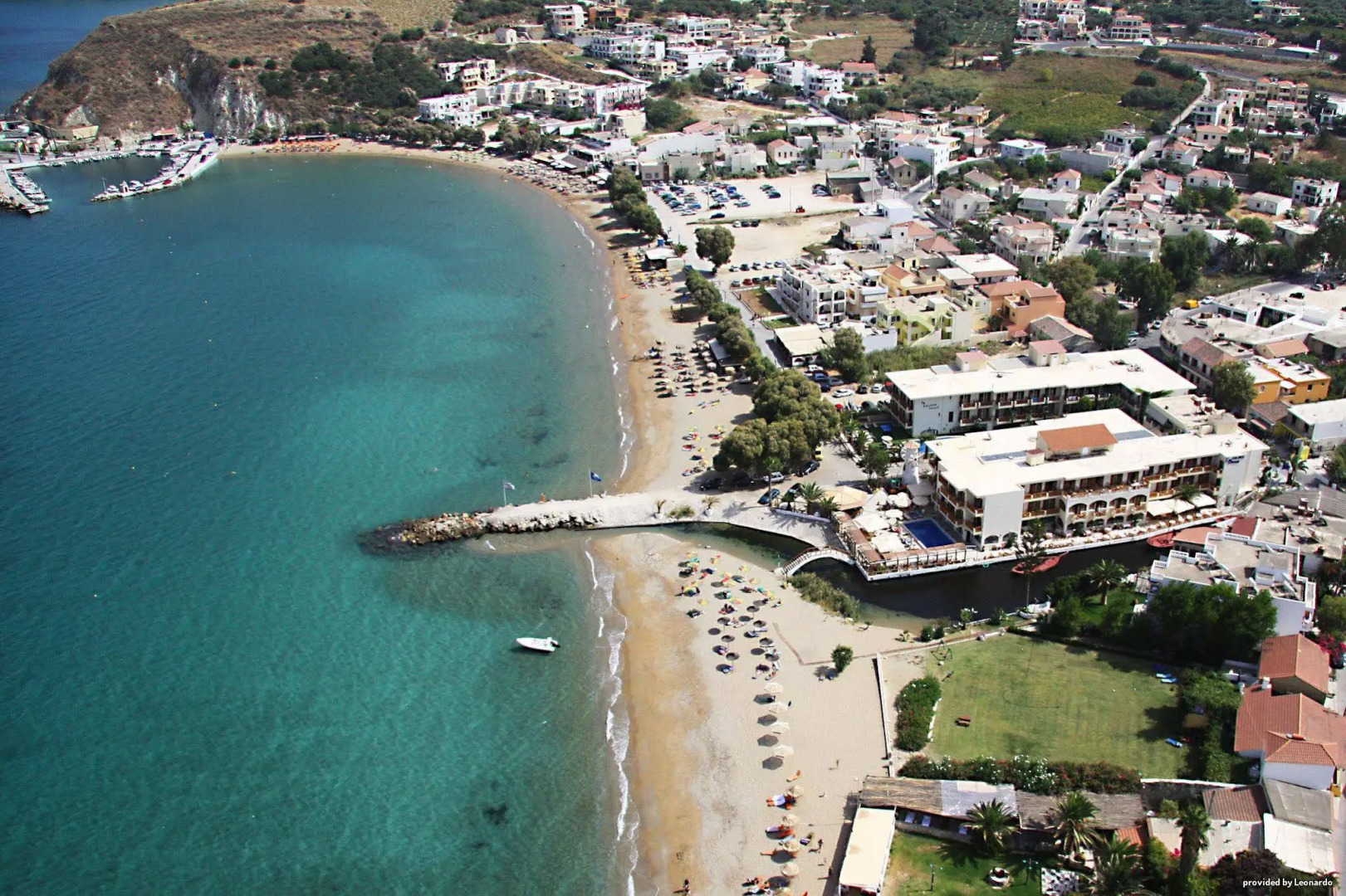 Photo - Kalyves Beach Hotel