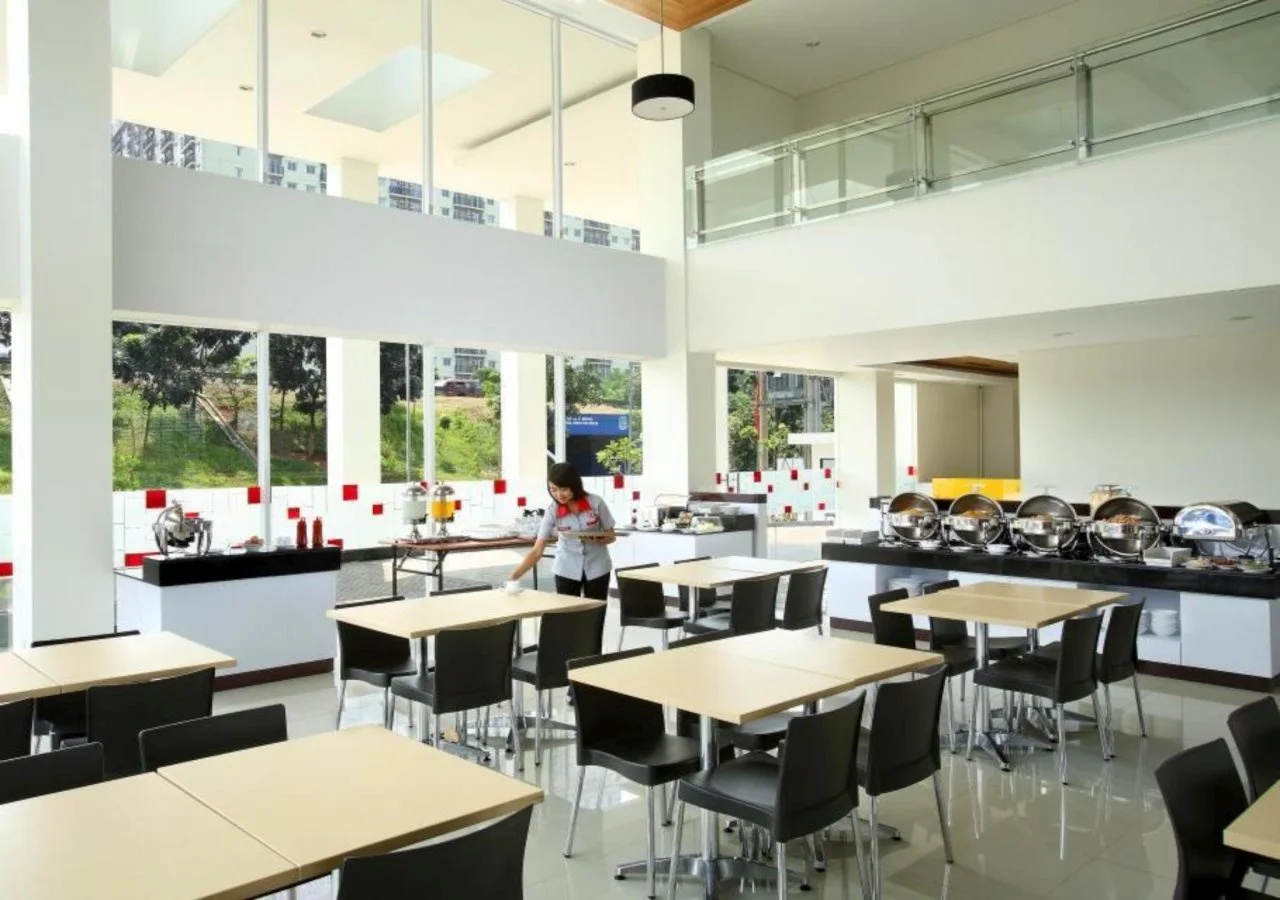 Foto - Amaris Hotel Bekasi Barat
