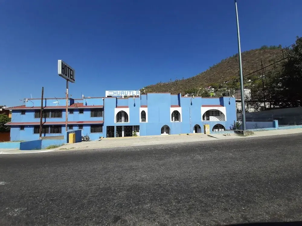 Foto - Hotel Huautla de Oaxaca