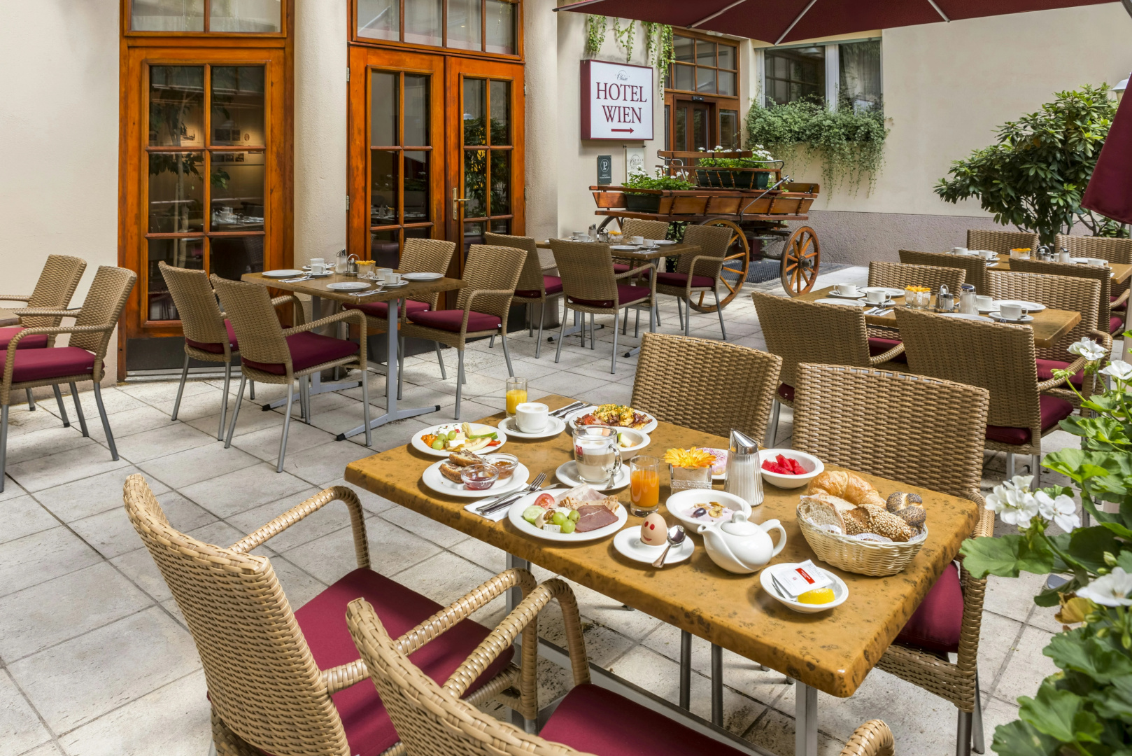 Foto - Austria Classic Hotel Wien