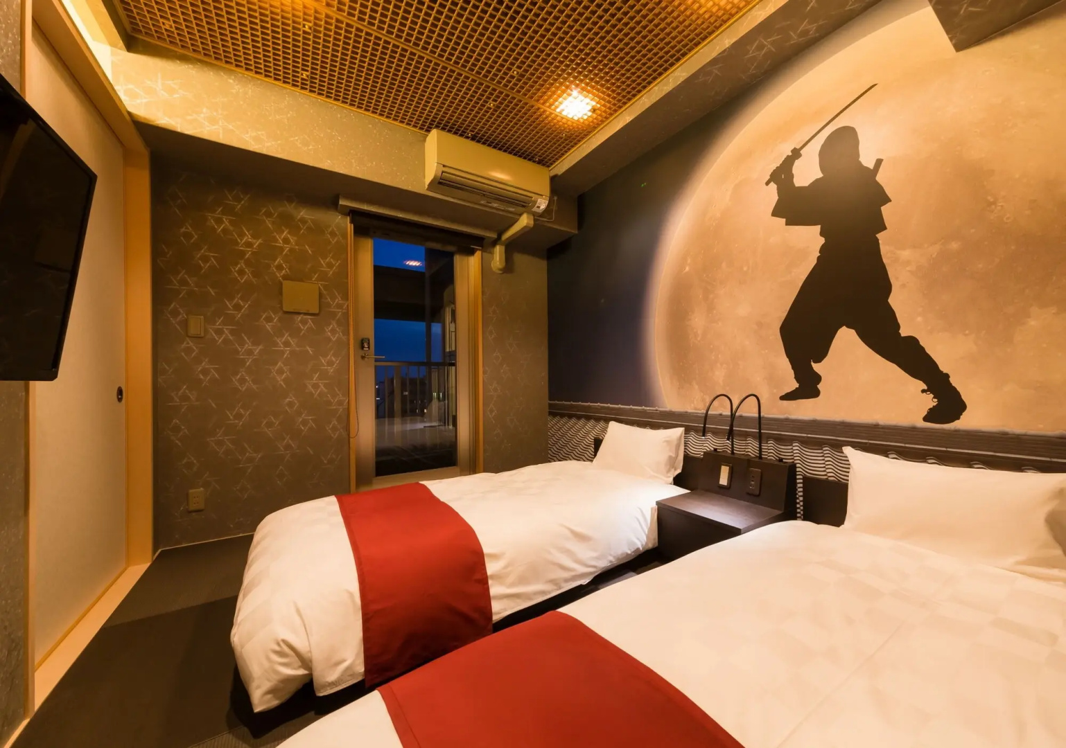 Photo - SARASA HOTEL Namba