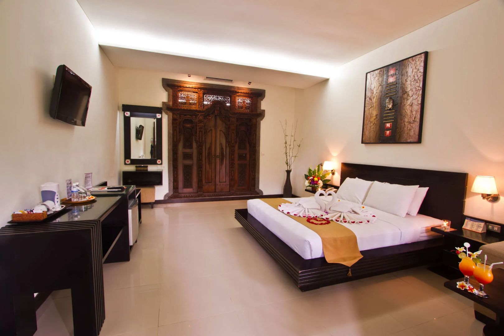 Foto - Satriya Cottages