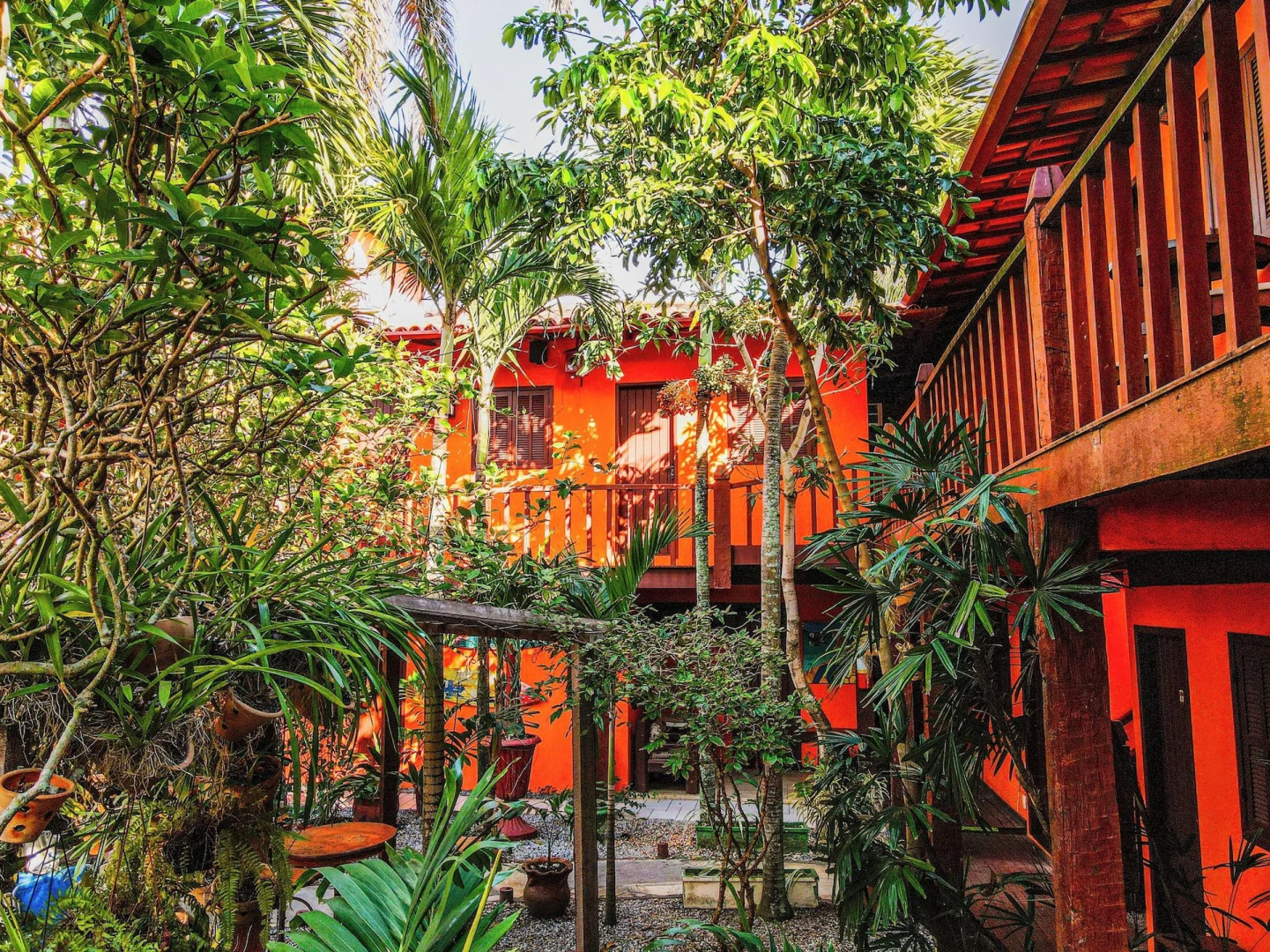 Foto - Pousada Alforria