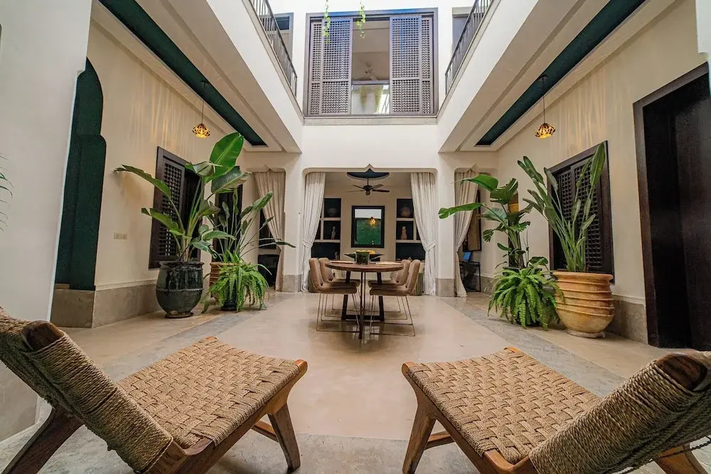 Foto - Riad Sabrawa