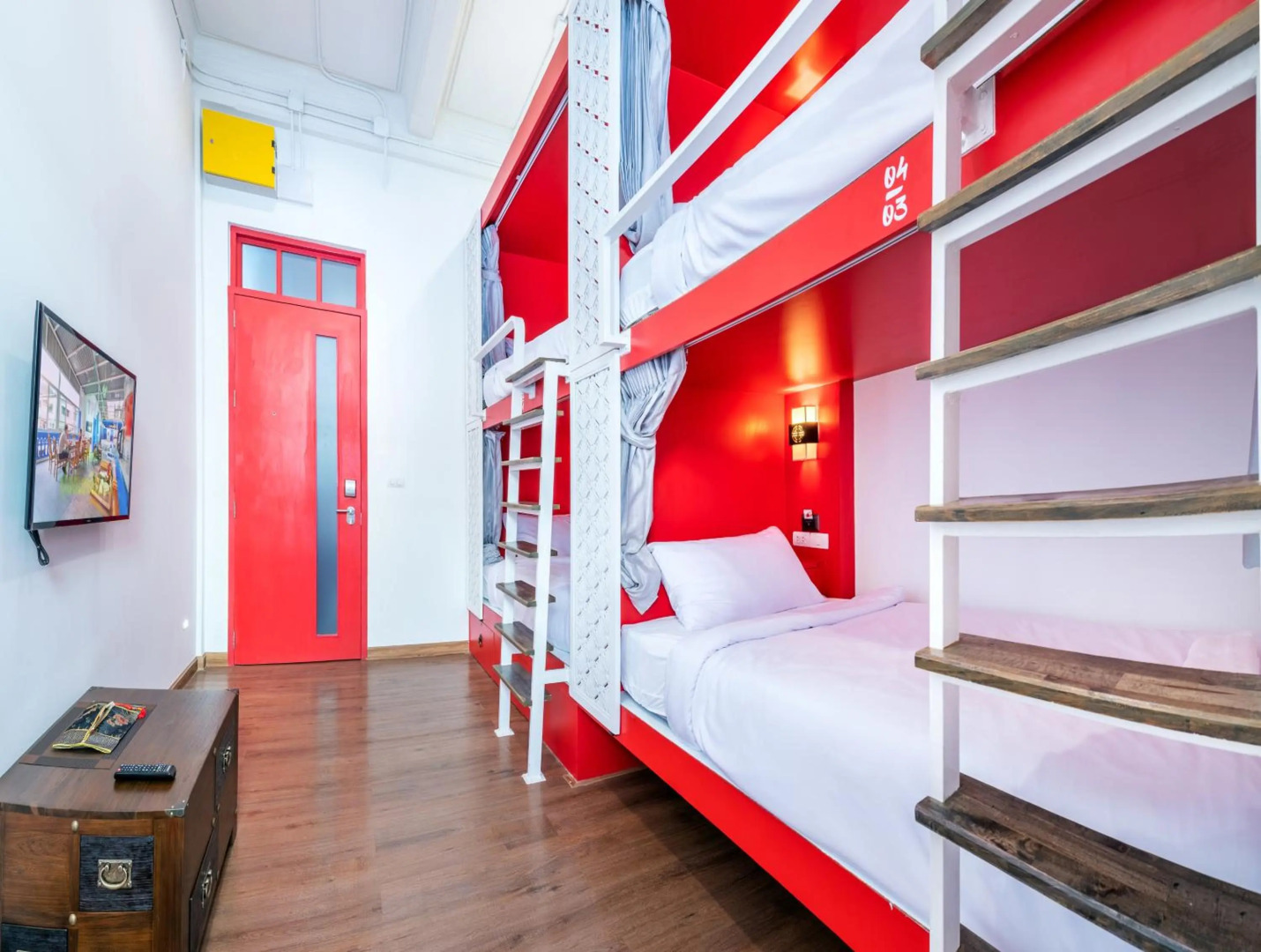 Foto - Ama Hostel Bangkok