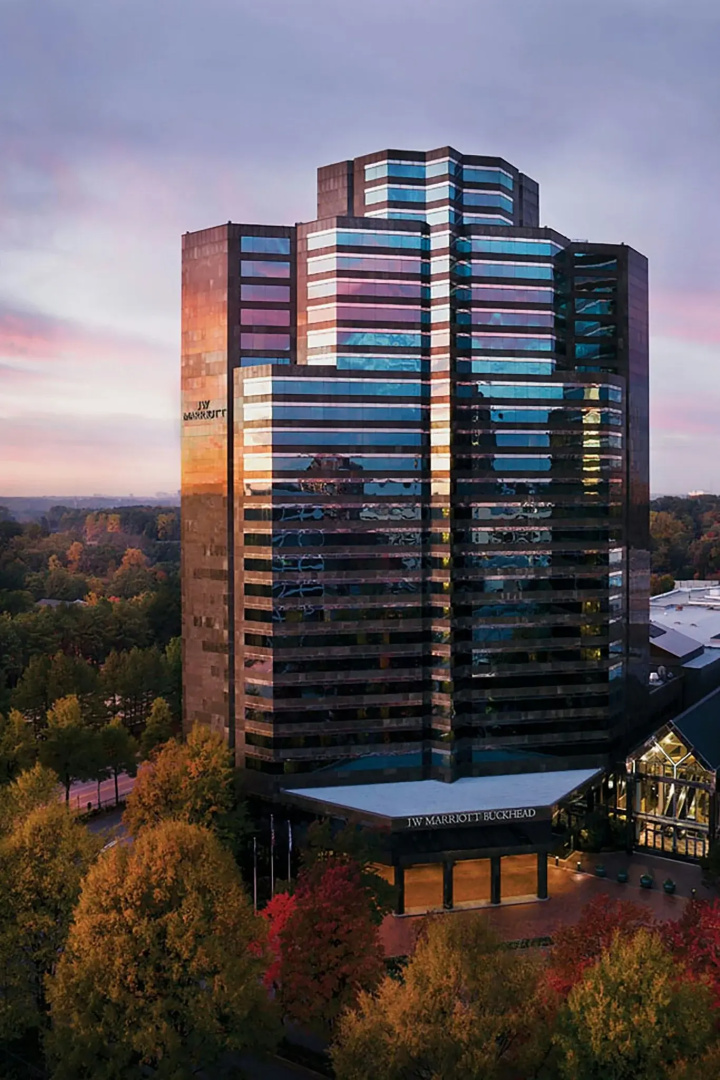 Foto - JW Marriott Atlanta Buckhead
