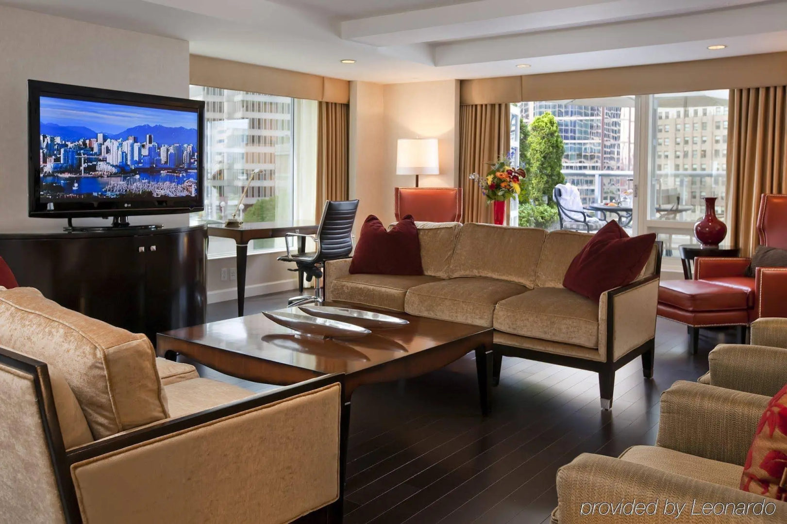 Photo - Fairmont Waterfront