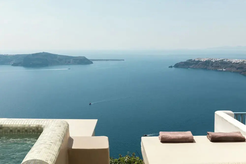 Foto - Ocean Caldera View Villa by Dalmyra Estate