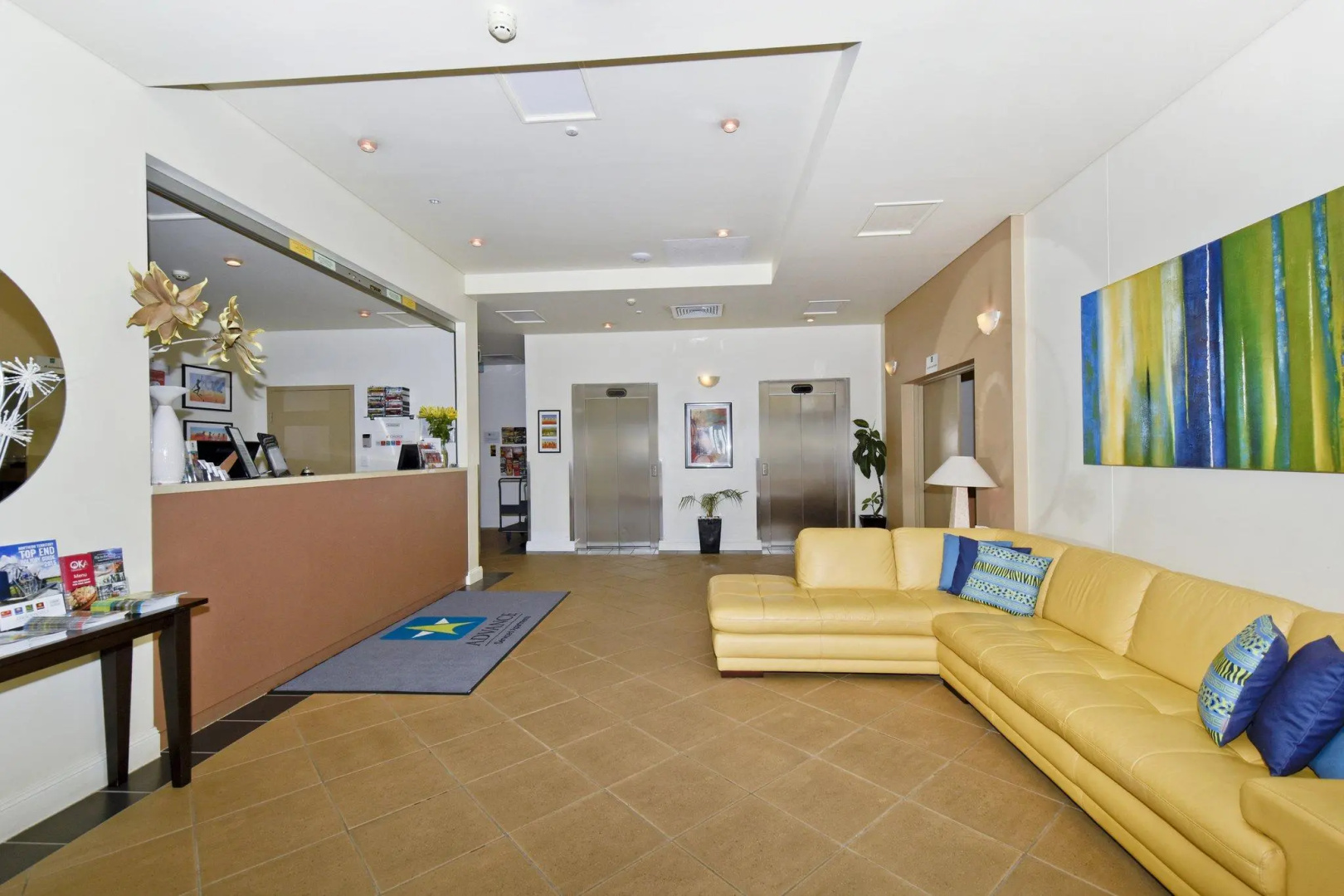 Foto - Metro Advance Apartments & Hotel, Darwin