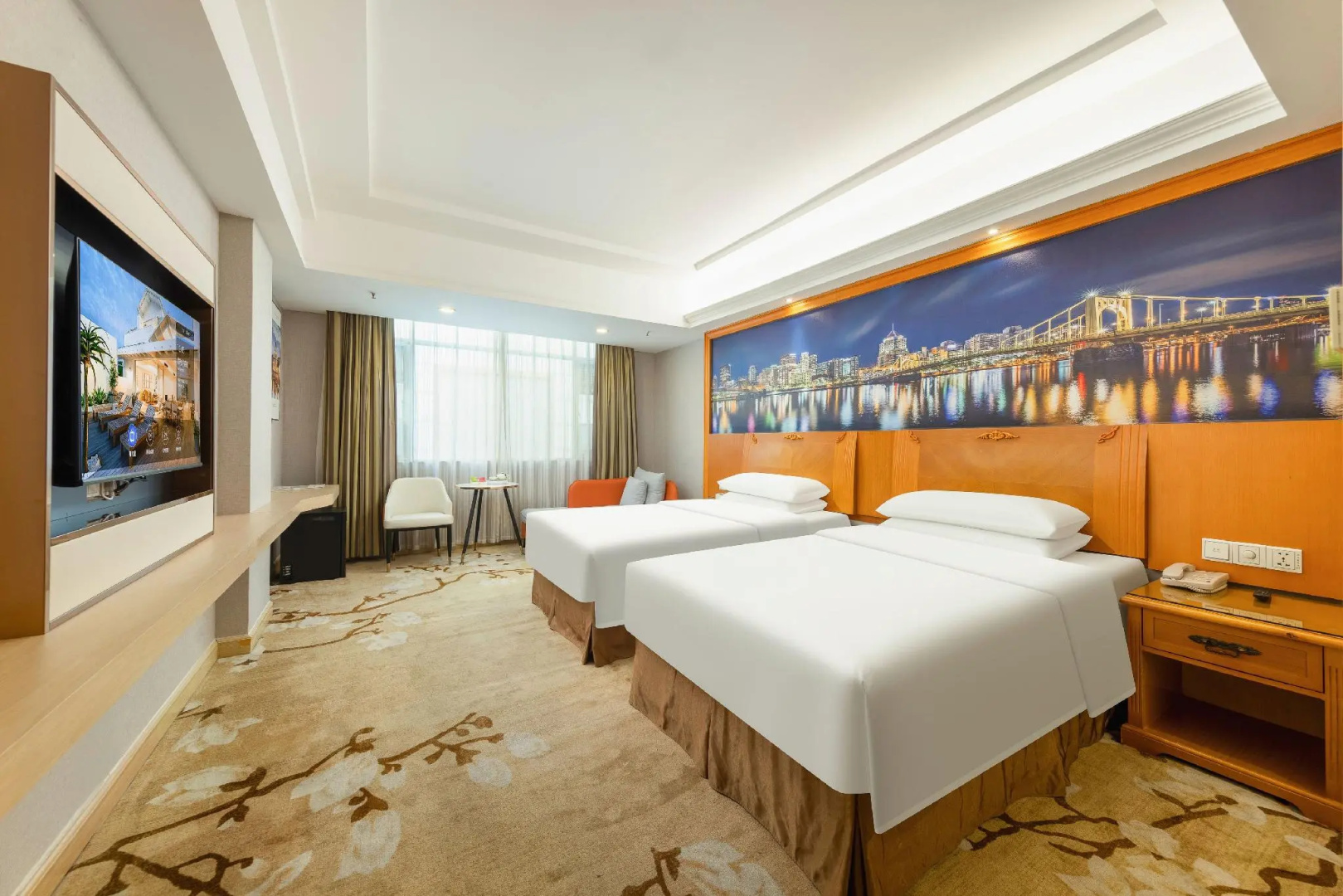 Foto - Vienna Hotel (Guangzhou Huawei R&D Center Songnan Branch)