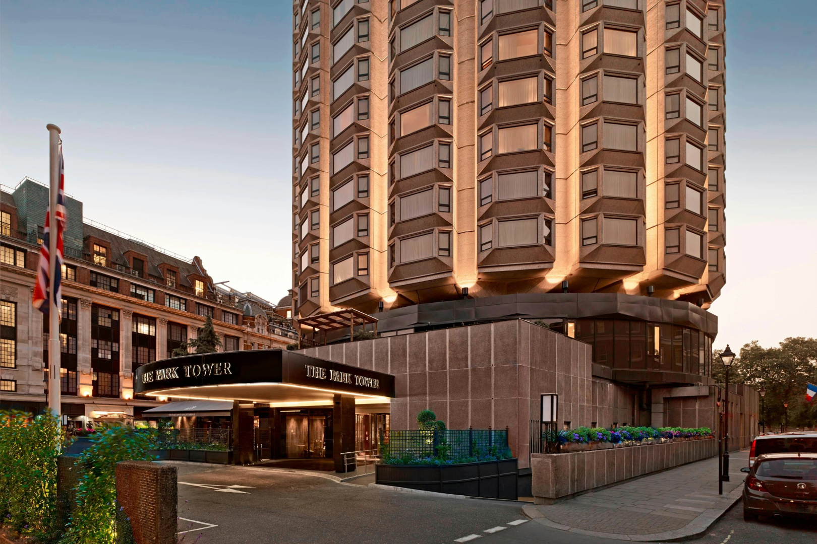 Foto - The Park Tower Knightsbridge, A Luxury Collection Hotel