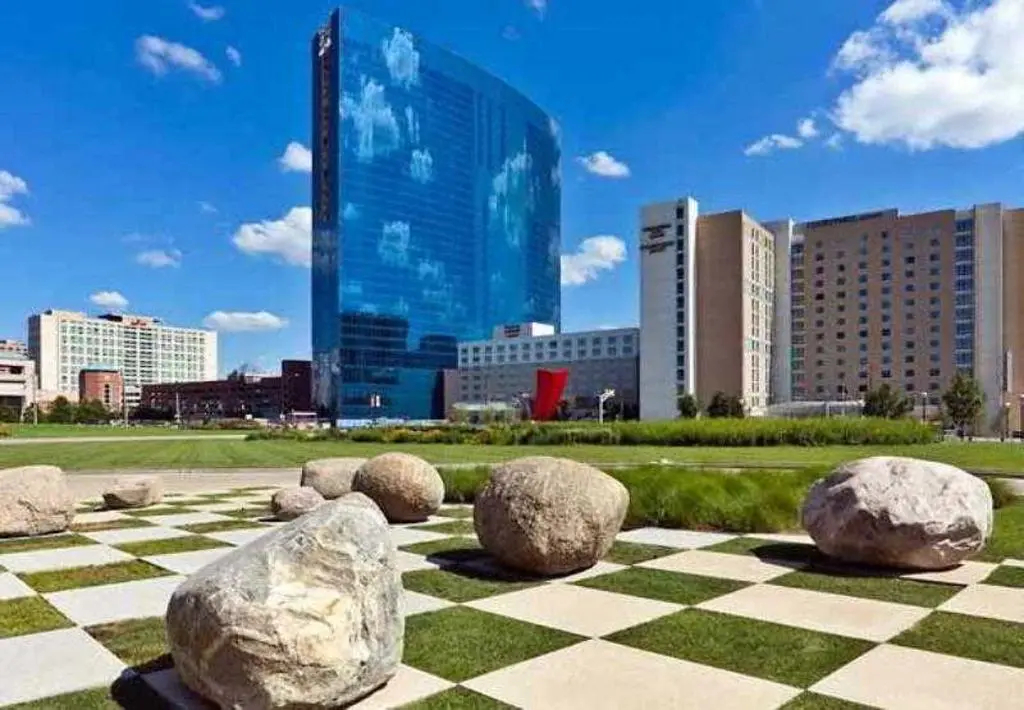 Foto - JW Marriott Indianapolis