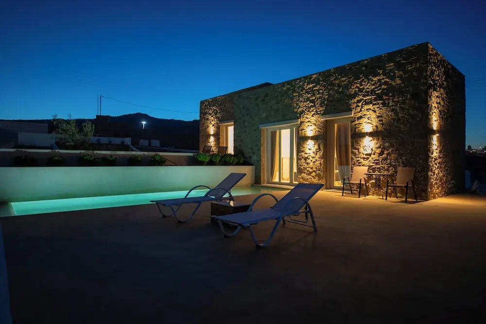 Foto - Adyton Mykonos Luxury Suites & Pools