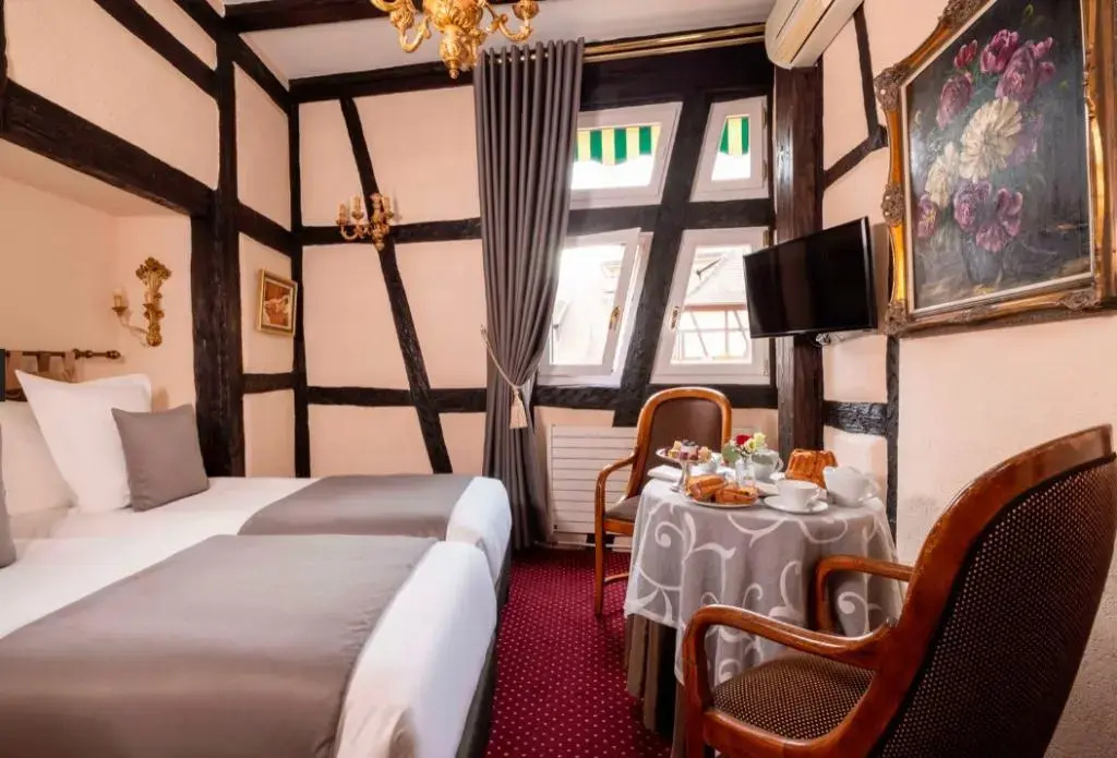Foto - Hotel Le Maréchal