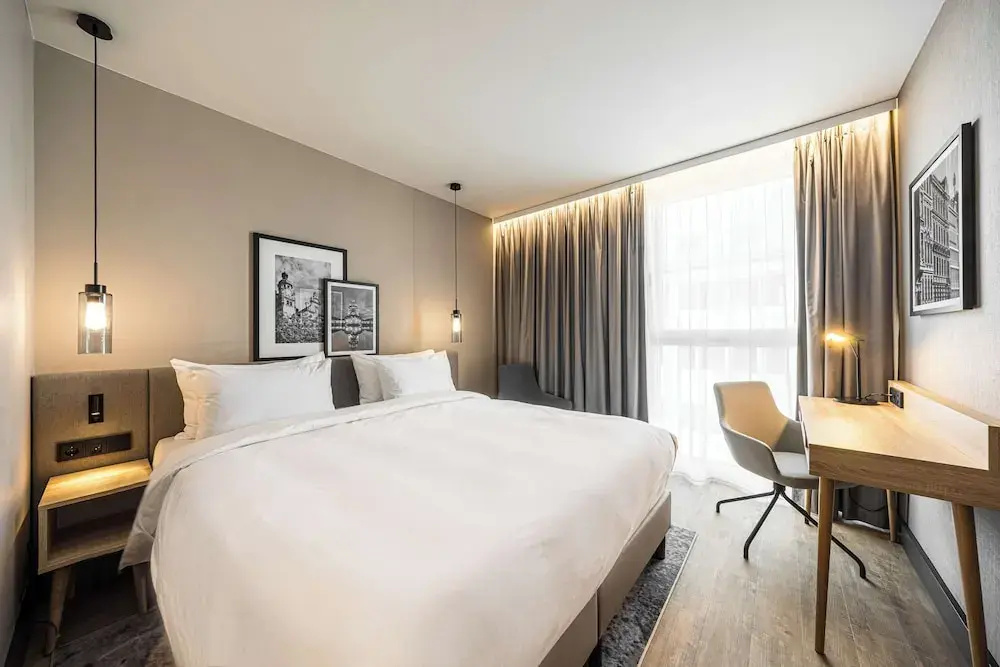 Foto - Radisson Hotel Leipzig