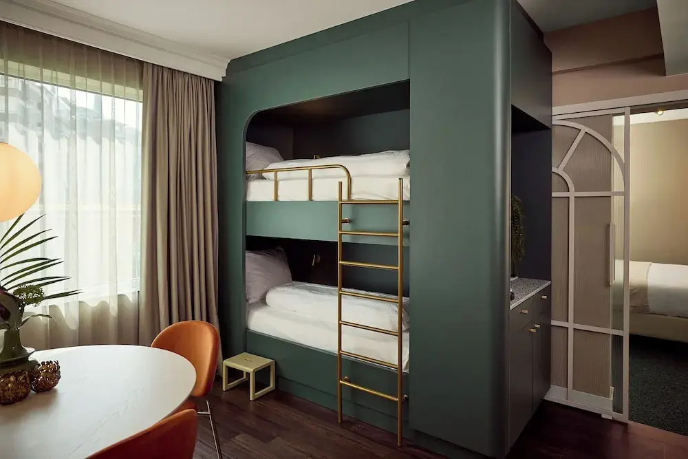 Foto - Van der Valk Hotel Park Lane Antwerpen