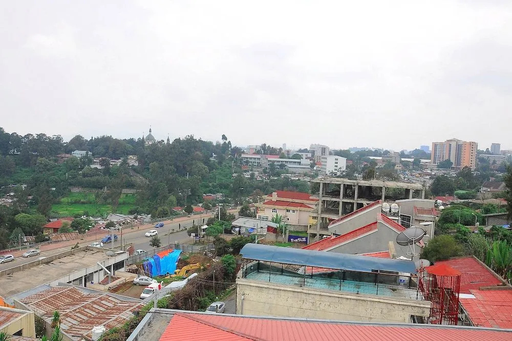 Foto - Ras Amba Hotel