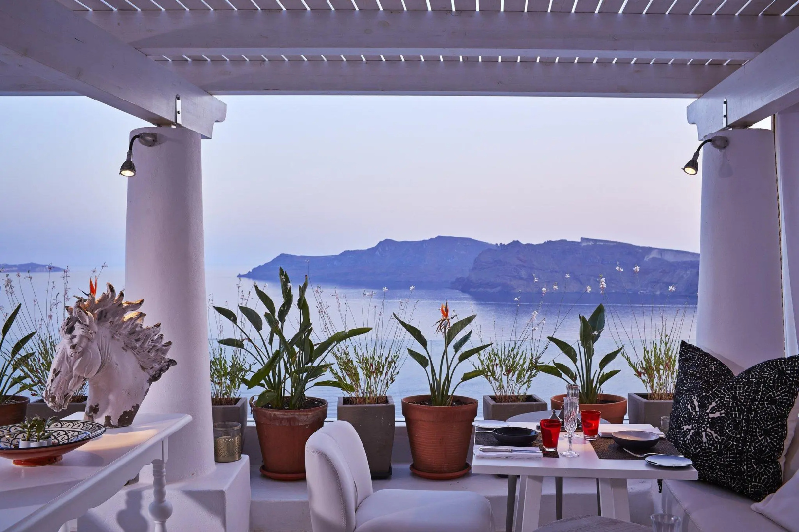 Foto - Katikies Santorini -The Leading Hotels