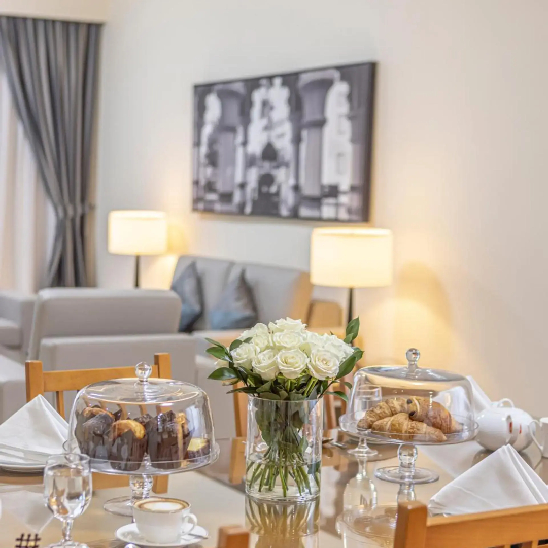 Foto - Golden Sands Suites
