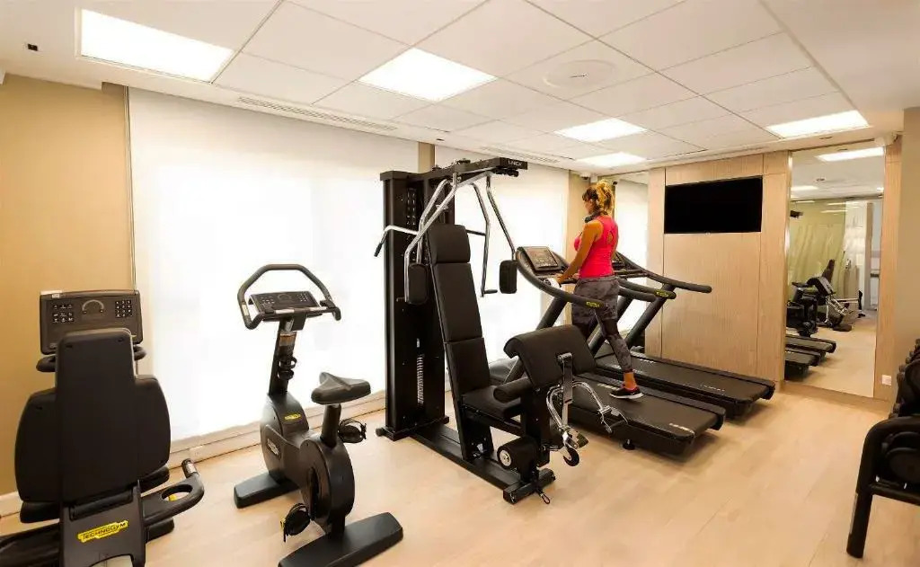 Foto - Novotel Tunis Lac