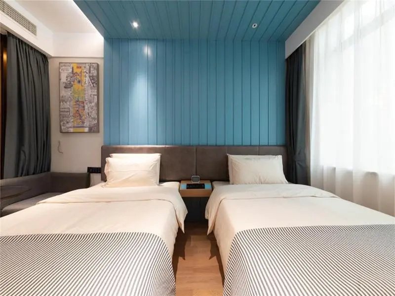 Foto - CityNote Hotel (Guangzhou Beijing Road Pedestrian Street Subway Station)