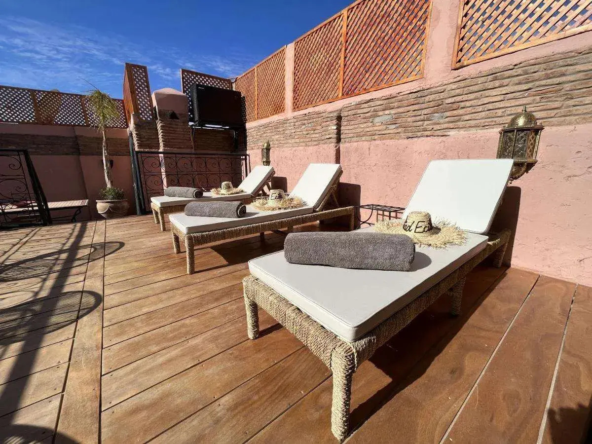 Foto - Riad Ecila