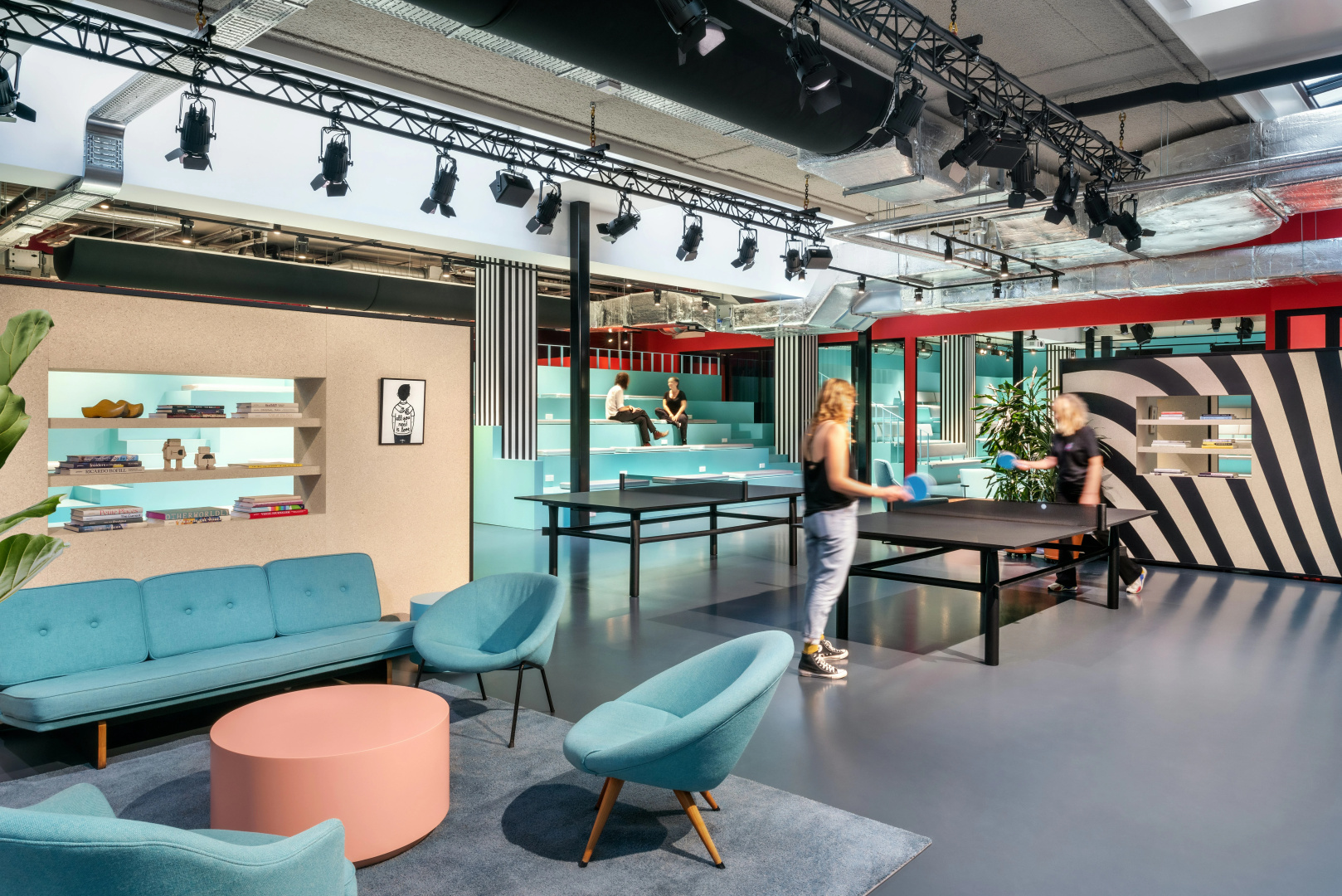 Foto - The Social Hub Amsterdam City