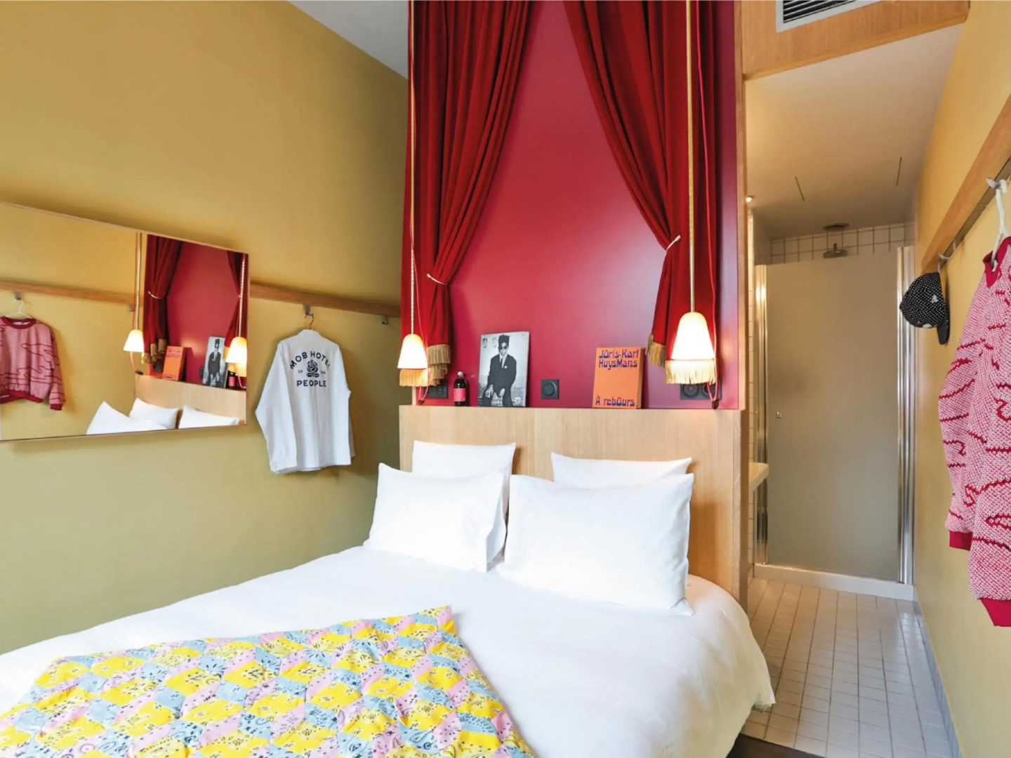 Foto - Washington Square Hotel