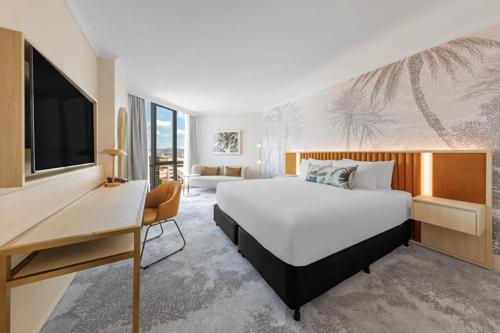 Foto - Amora Hotel Brisbane