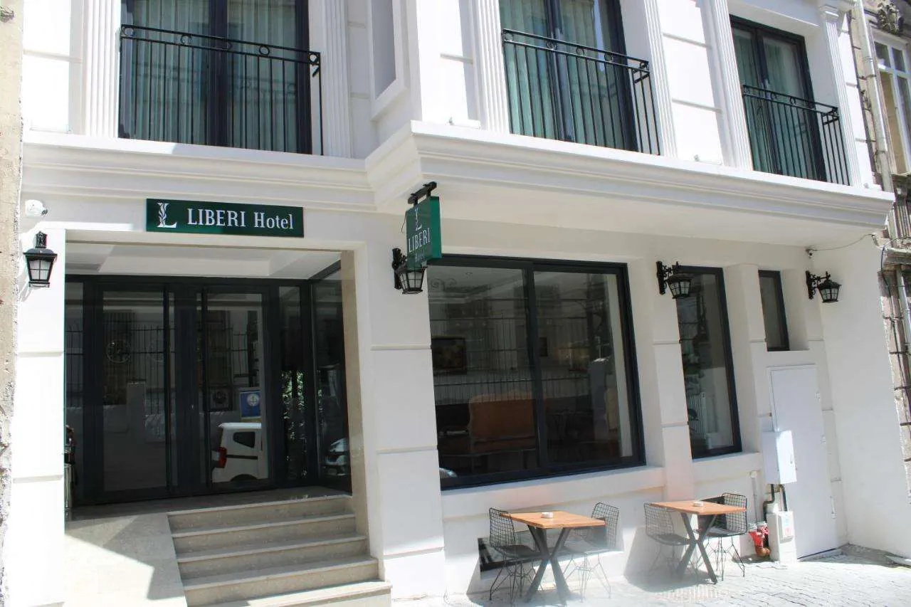Photo - Liberi Hotel Taksim
