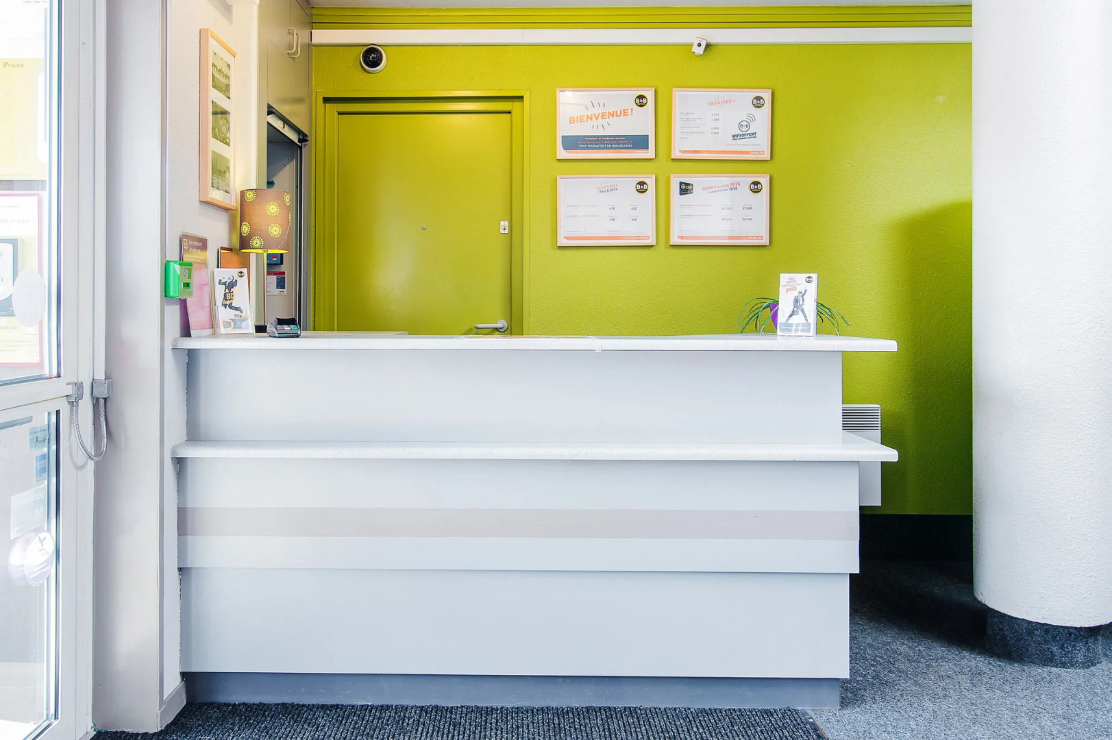 Foto - B&B Hotel Limoges 1