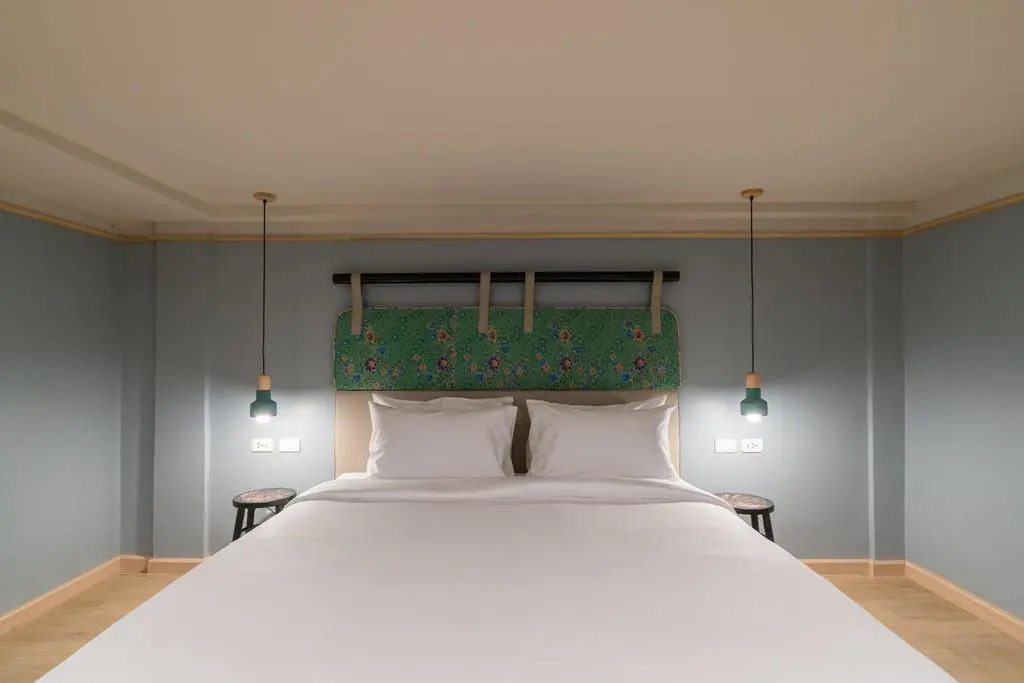 Foto - The Blanket Hotel Phuket Old Town