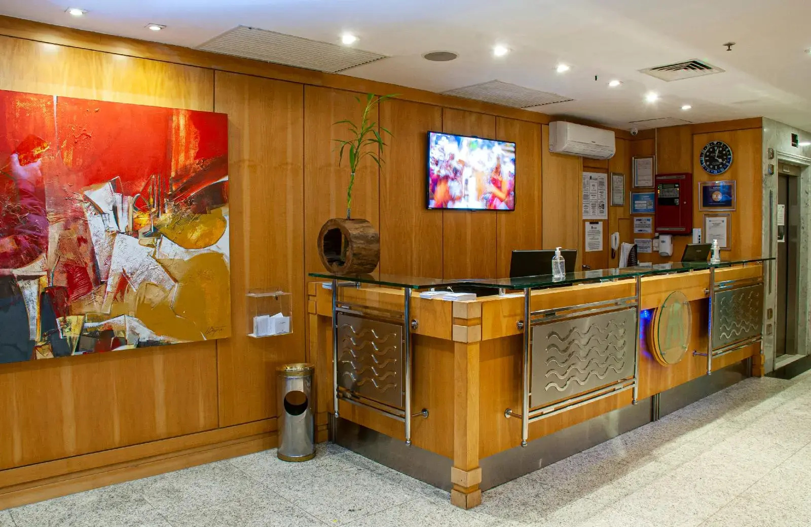 Foto - Hotel Astoria Copacabana