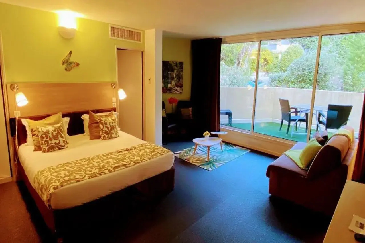 Photo - Pamela Hôtel Cassis