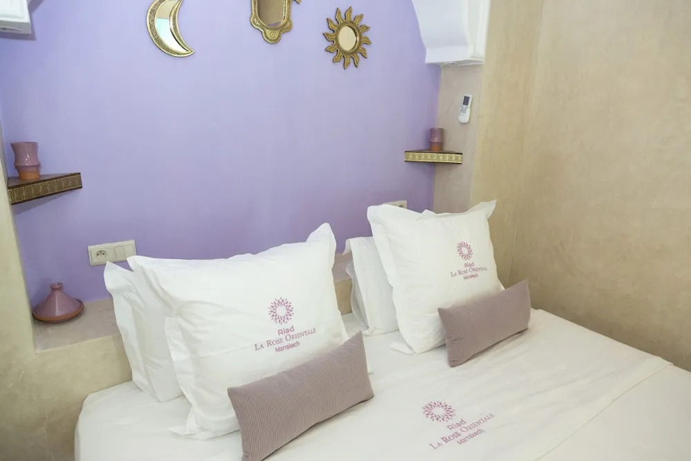 Foto - Riad La Rose Orientale Marrakech