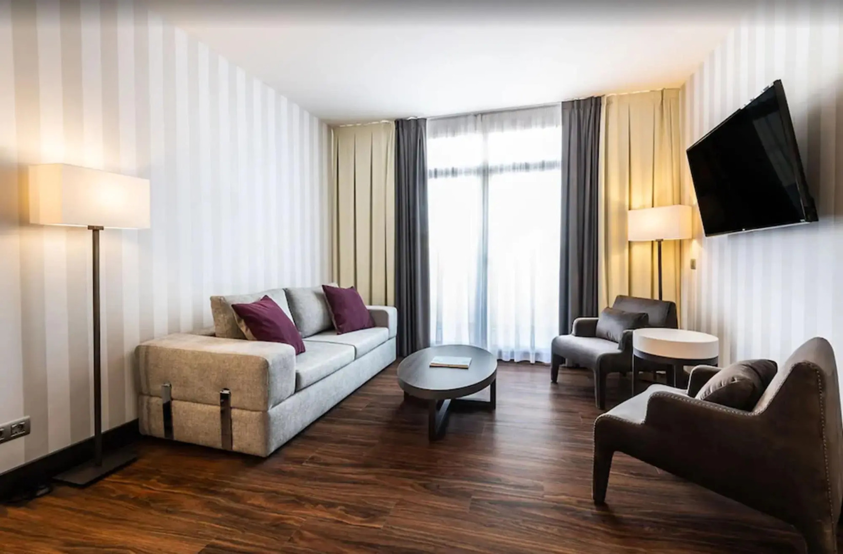 Foto - Intelier Palacio San Martin